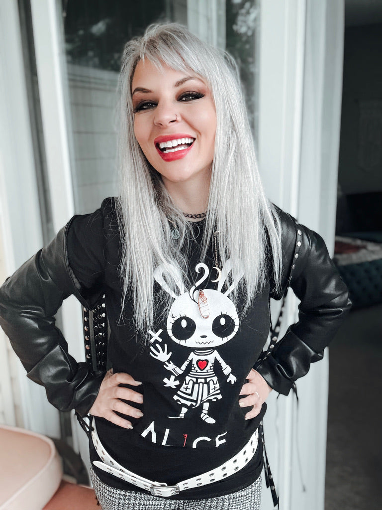 Nyx Mascot T-Shirt