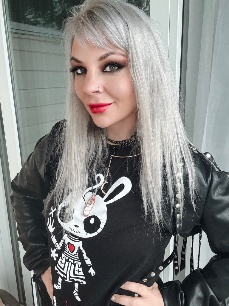 Nyx Mascot T-Shirt