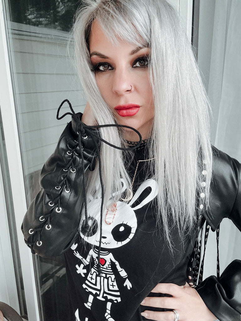 Nyx Mascot T-Shirt