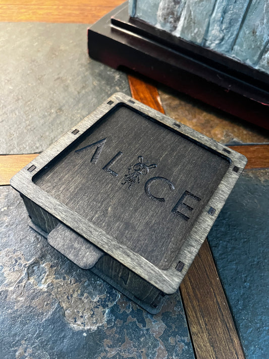 AL1CE Intention Treasure Box