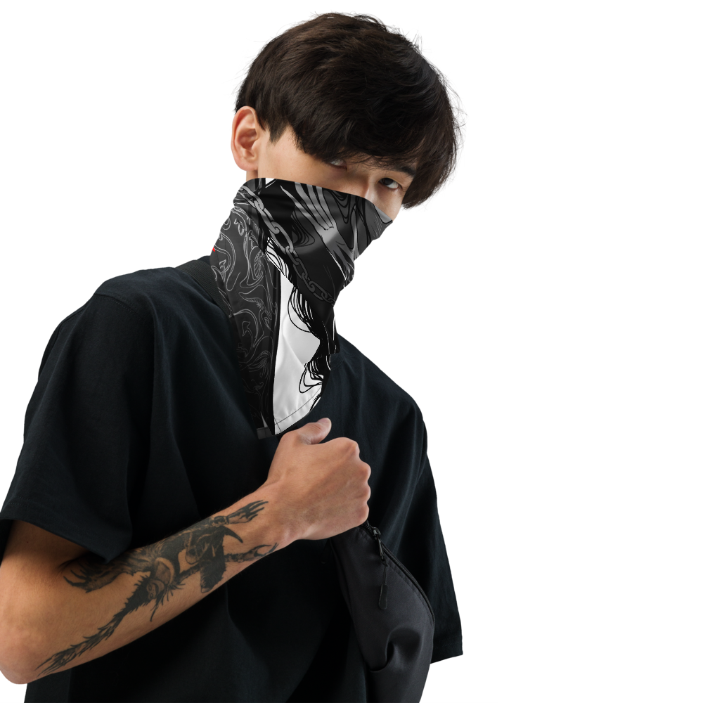 Signed AL1CE Bandana!