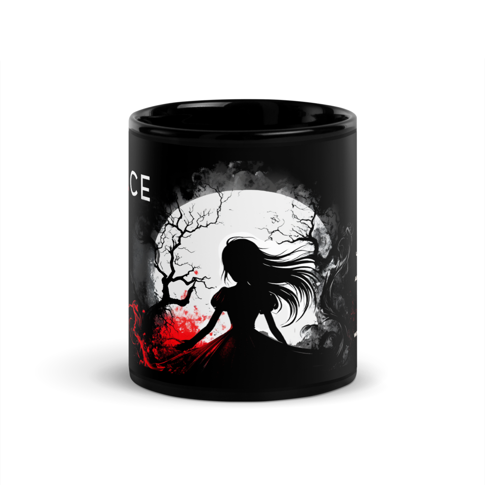 Moonbeams Limited Edition AL1CE Mug