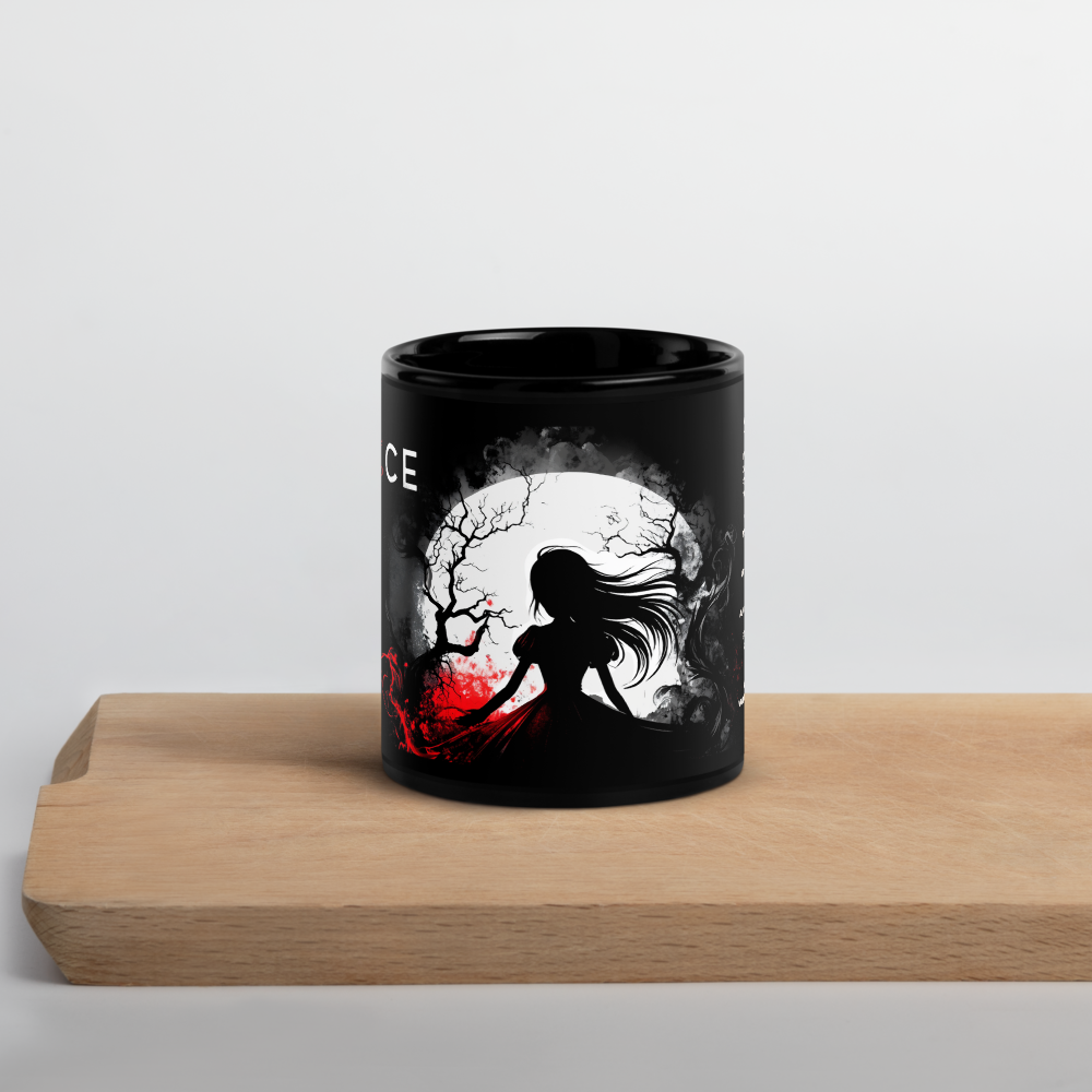 Moonbeams Limited Edition AL1CE Mug