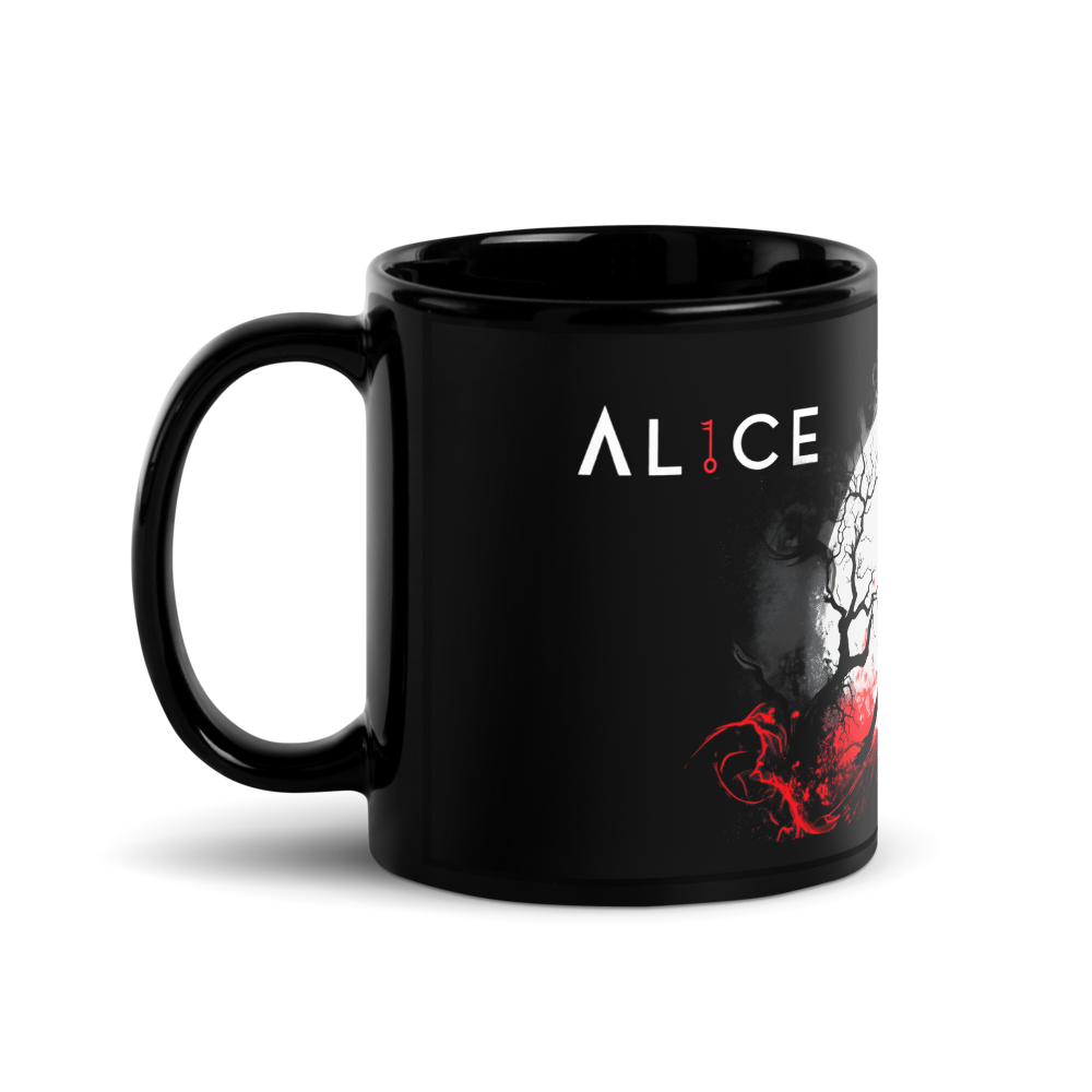 Moonbeams Limited Edition AL1CE Mug