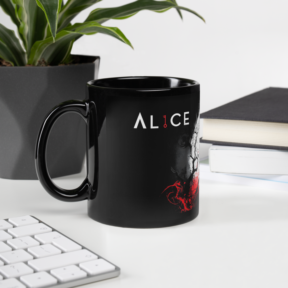Moonbeams Limited Edition AL1CE Mug