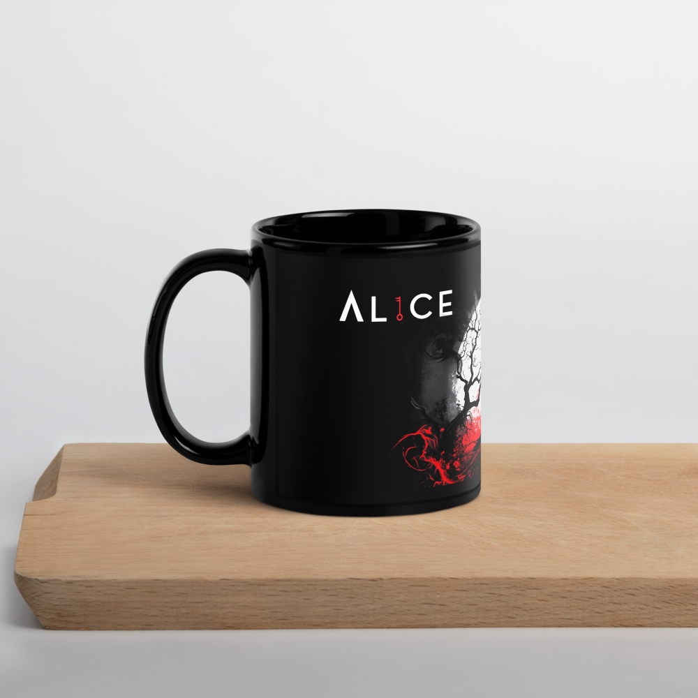 Moonbeams Limited Edition AL1CE Mug