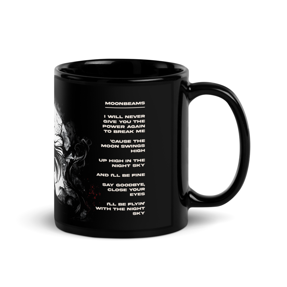 Moonbeams Limited Edition AL1CE Mug