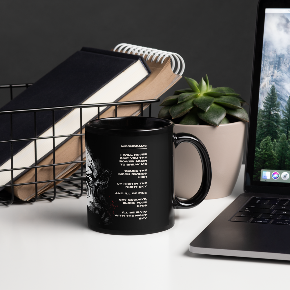 Moonbeams Limited Edition AL1CE Mug