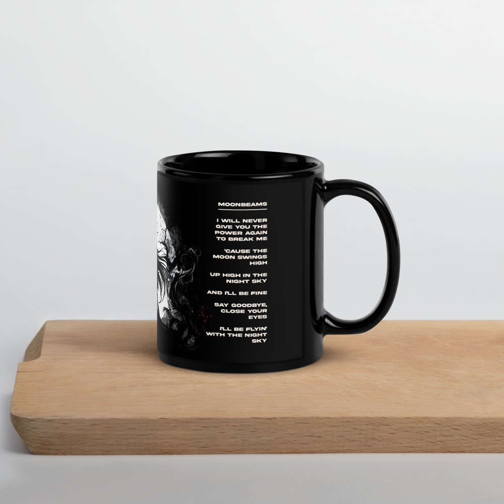 Moonbeams Limited Edition AL1CE Mug