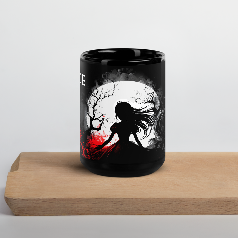 Moonbeams Limited Edition AL1CE Mug