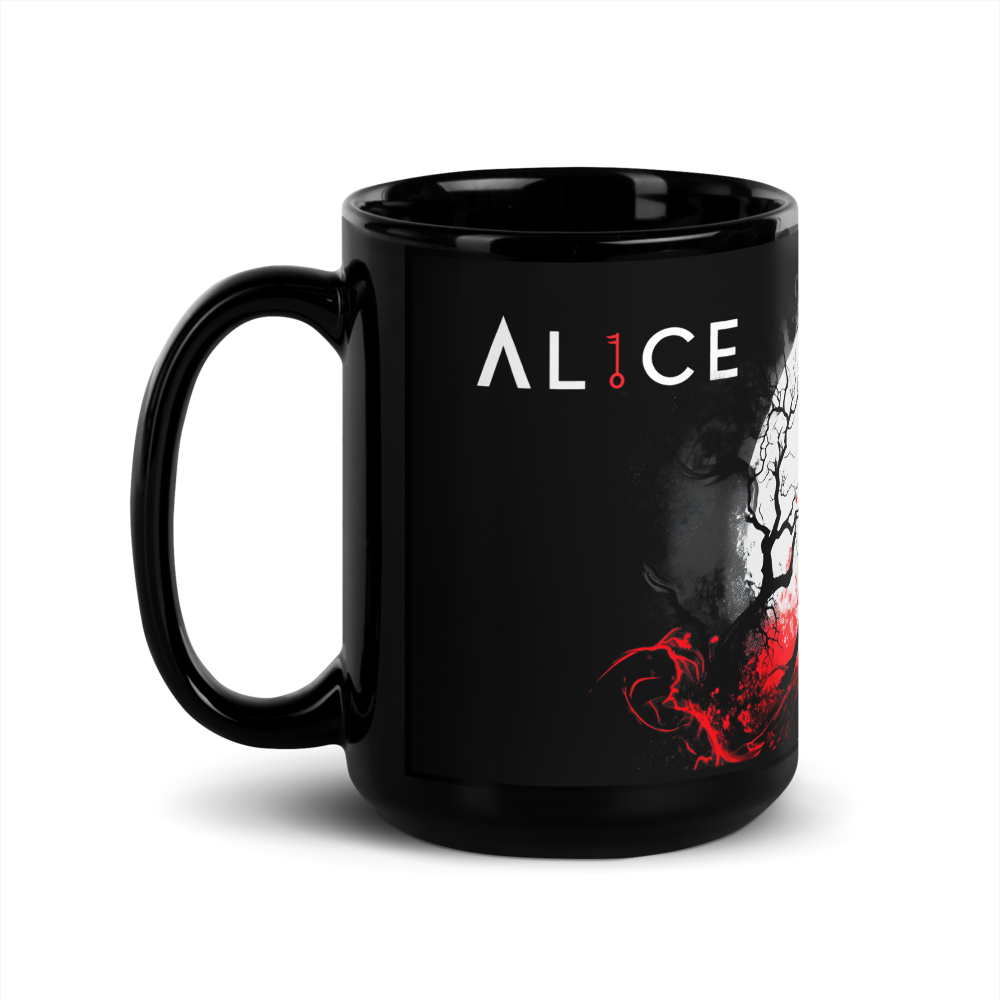 Moonbeams Limited Edition AL1CE Mug