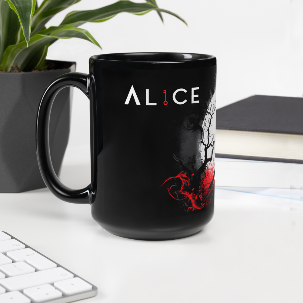 Moonbeams Limited Edition AL1CE Mug
