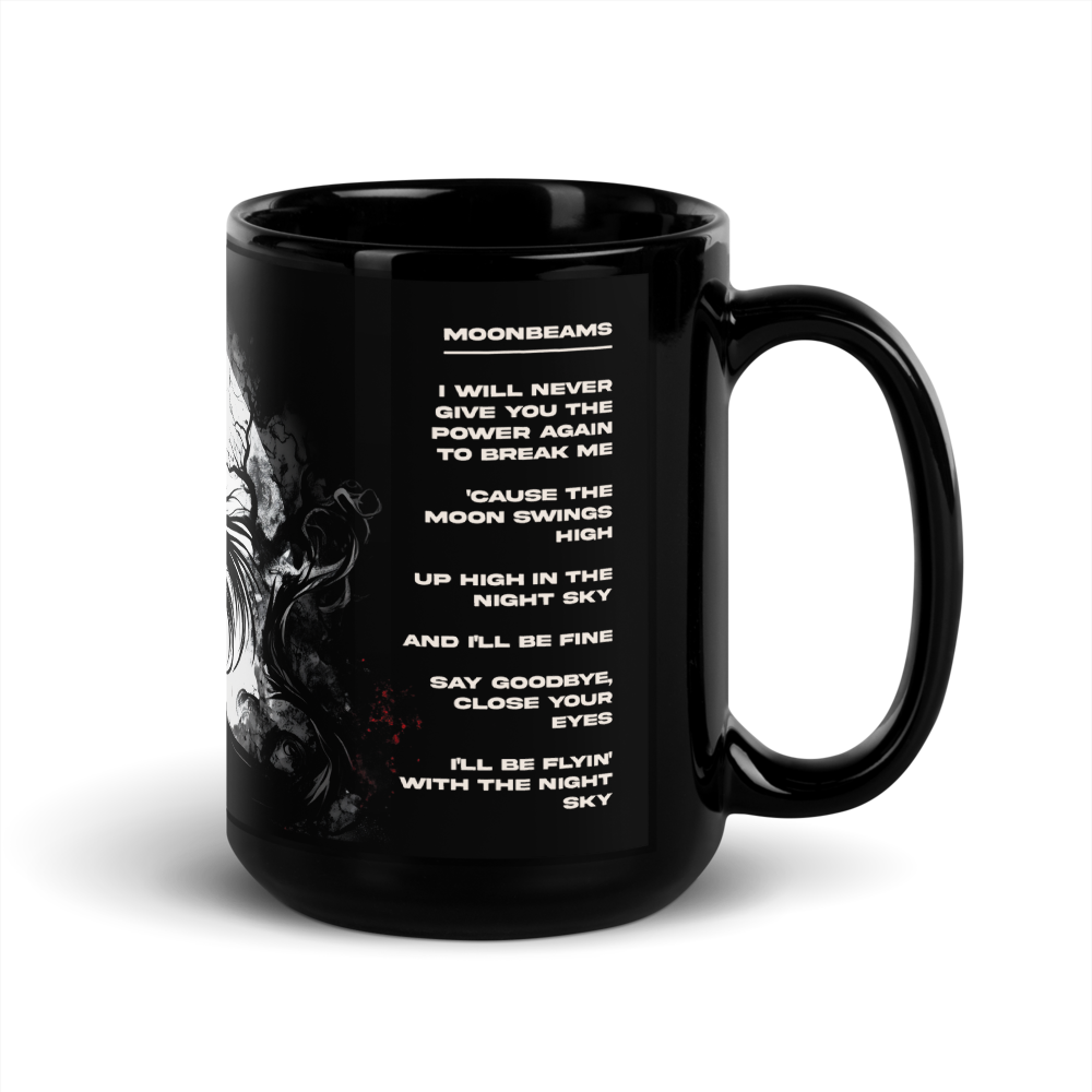 Moonbeams Limited Edition AL1CE Mug