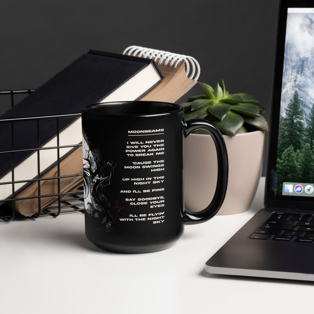 Moonbeams Limited Edition AL1CE Mug
