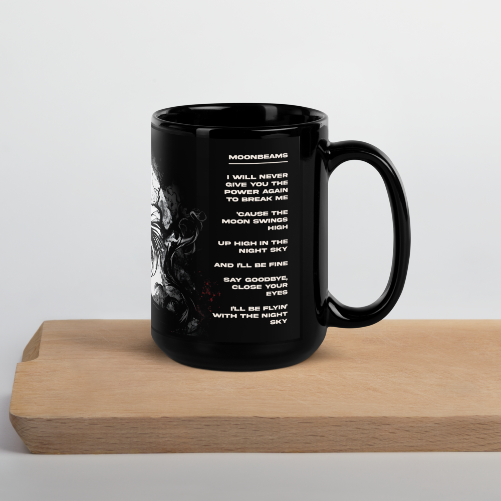 Moonbeams Limited Edition AL1CE Mug