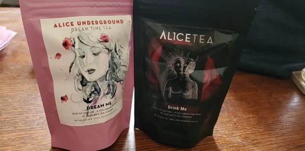 Dream Me Tea