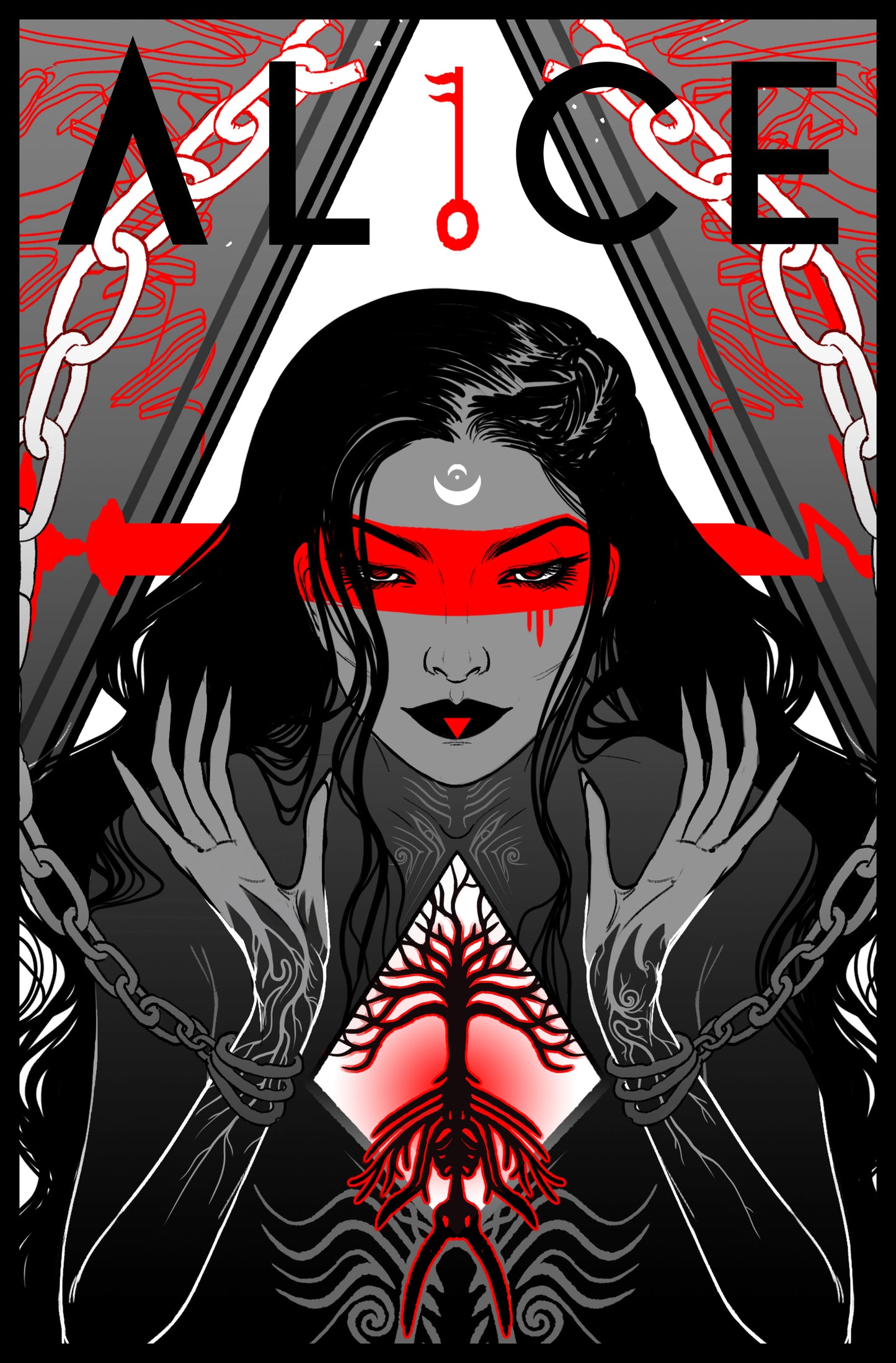 "As Above, So Below" Tour Poster