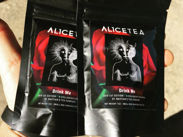 Drink Me Tea