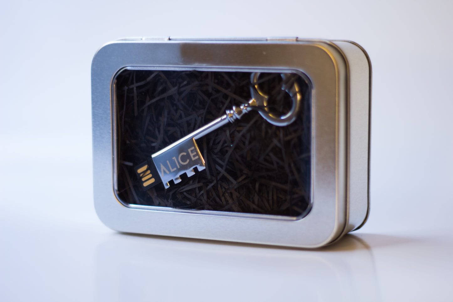 AL1CE Master Skeleton USB Key