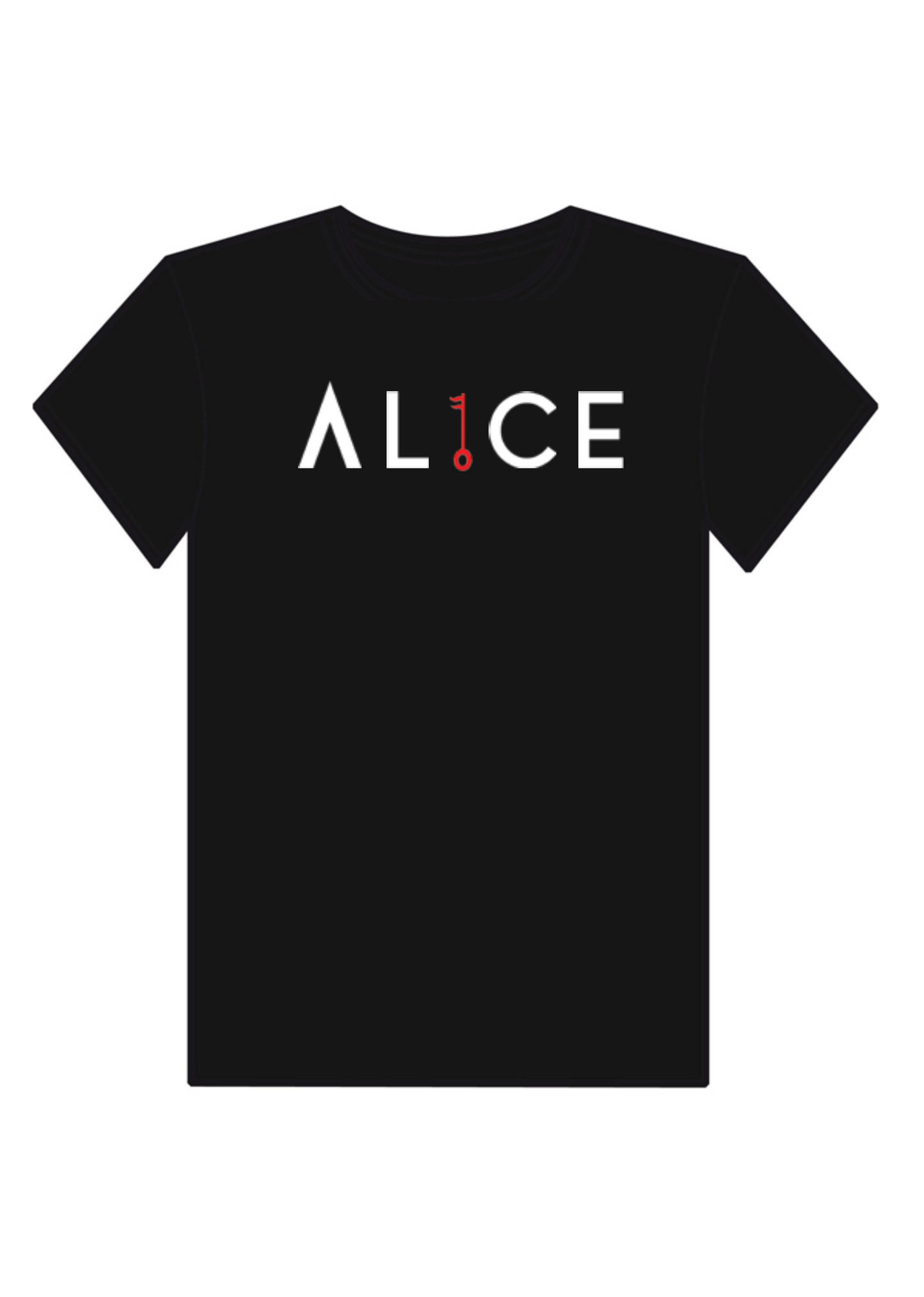 Unity of Opposites T-Shirt (Updated with 2022 AL1CE Logo)