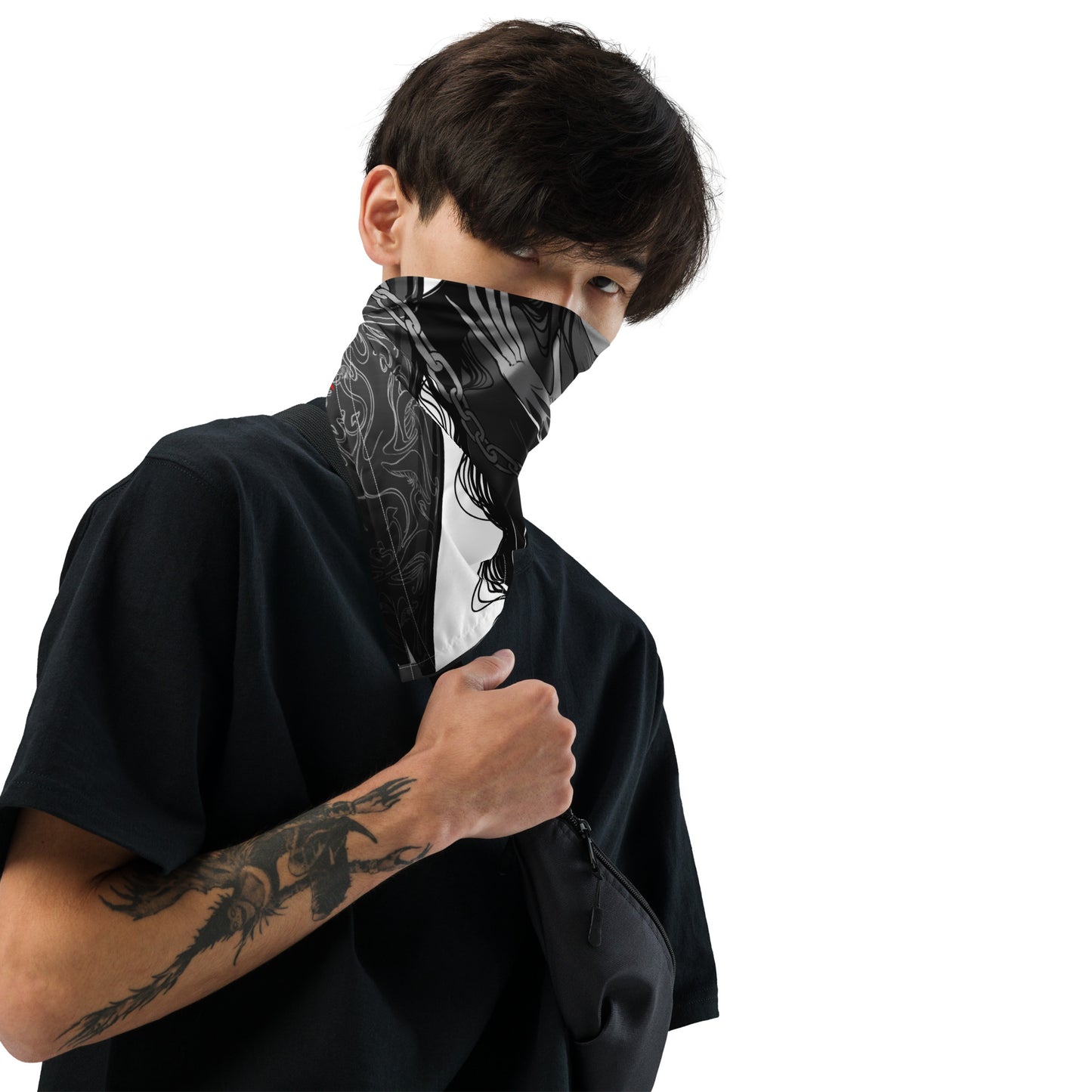 AL1CE "As Above" All-over print bandana