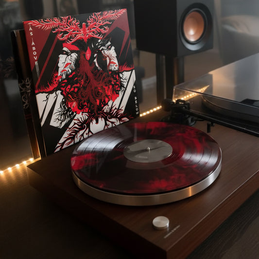 As Above, So Below: The Definitive Archive (2xLP Vinyl & Platinum Box)