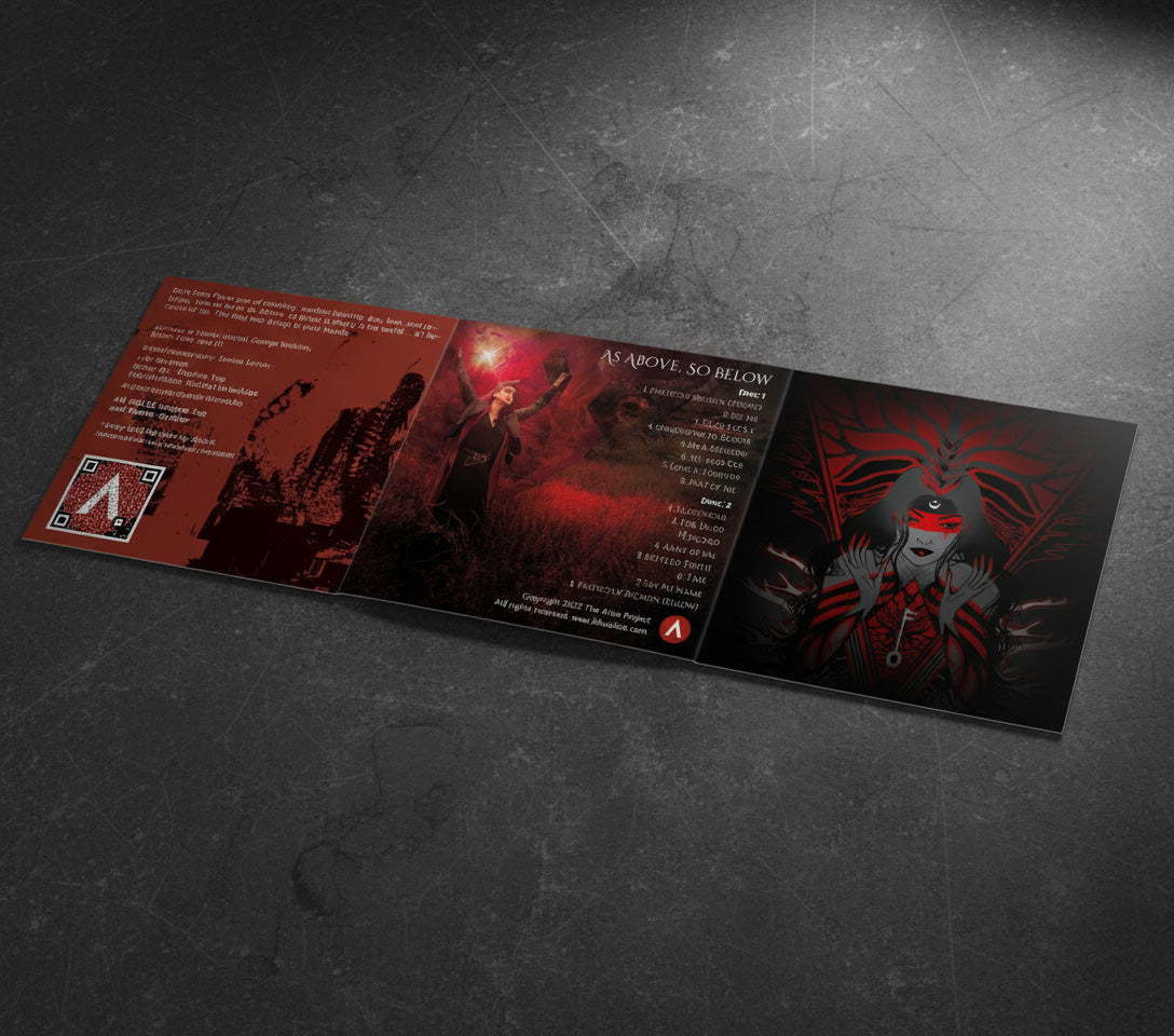 As Above, So Below - Dual Compact Disc (Collector's Edition)