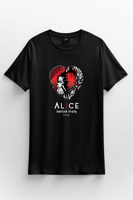 "Bottled Truth" Hot Sauce Unisex T-Shirt