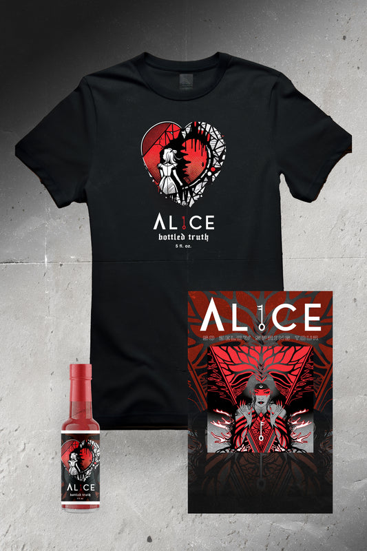 Bottled Truth Hot Sauce Bundle!