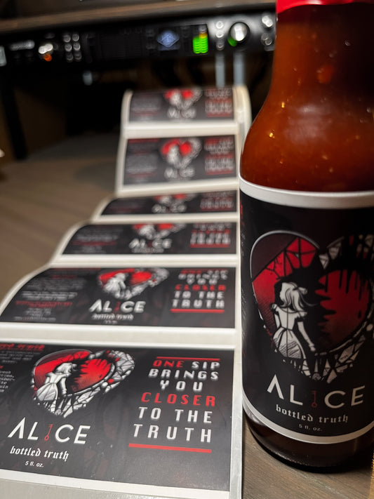 Bottled Truth Hot Sauce Bundle!