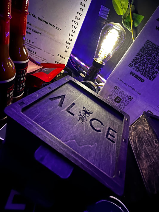 AL1CE Intention Treasure Box