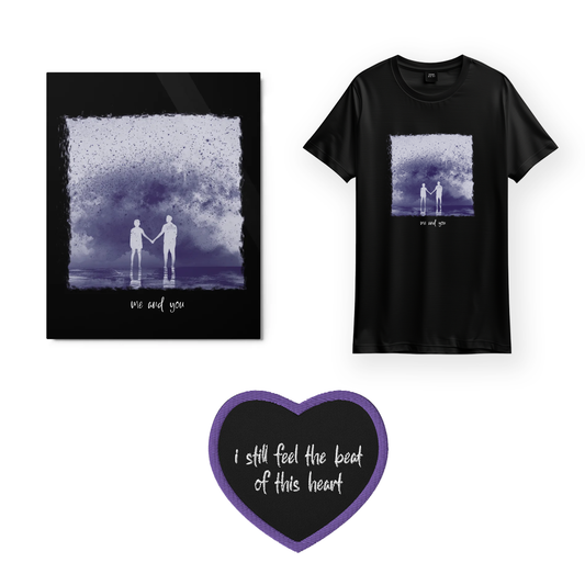 "Me and You" Limited Edition Summer Tour Bundle