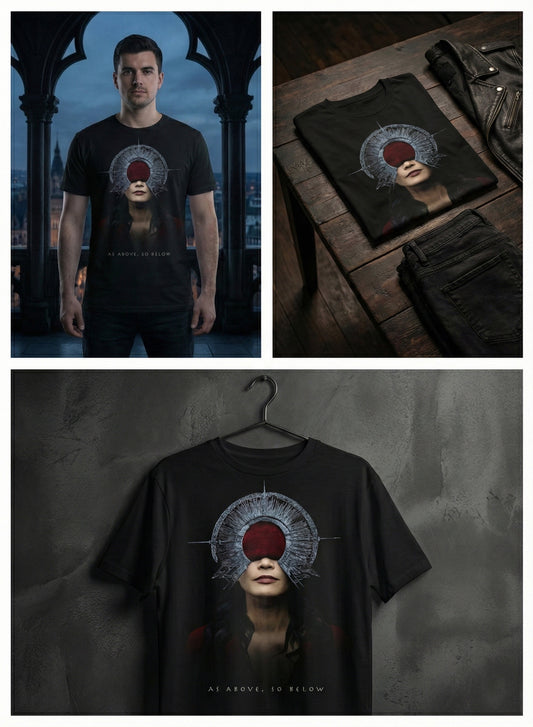So Below: The Sanguine Oracle T-Shirt