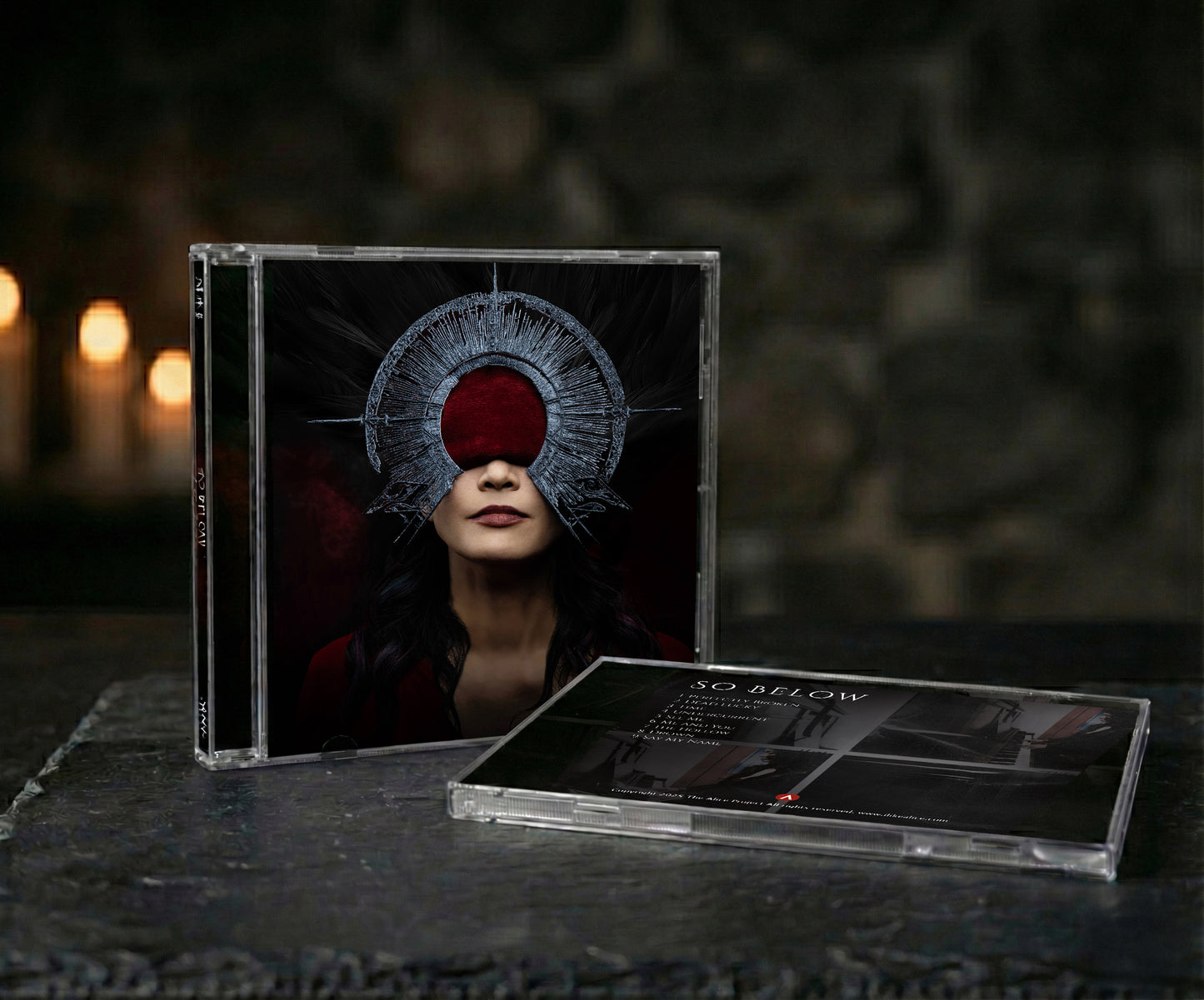 So Below - Compact Disc (Standard Edition)