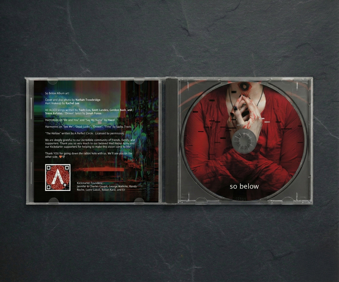 So Below - Compact Disc (Standard Edition)