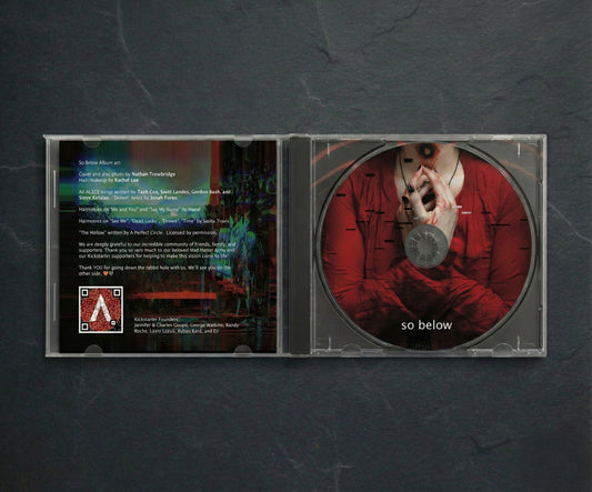 So Below - Compact Disc (Standard Edition)