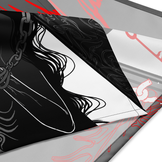 Signed AL1CE Bandana!