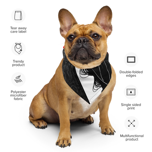 Signed AL1CE Bandana!