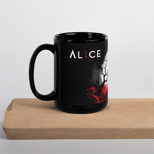 Moonbeams Limited Edition AL1CE Mug