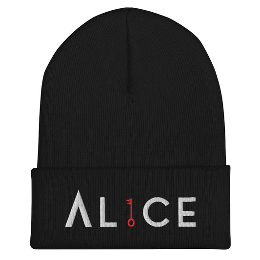AL1CE Logo Beanie!