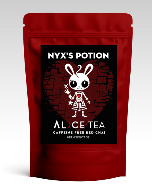"Nyx's Potion" Caffeine Free Red Chai