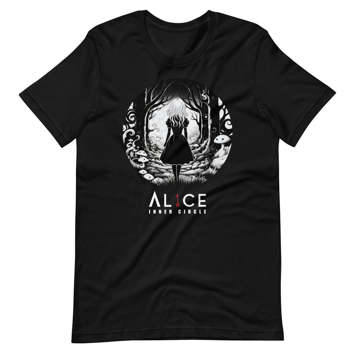AL1CE Inner Circle T-Shirt