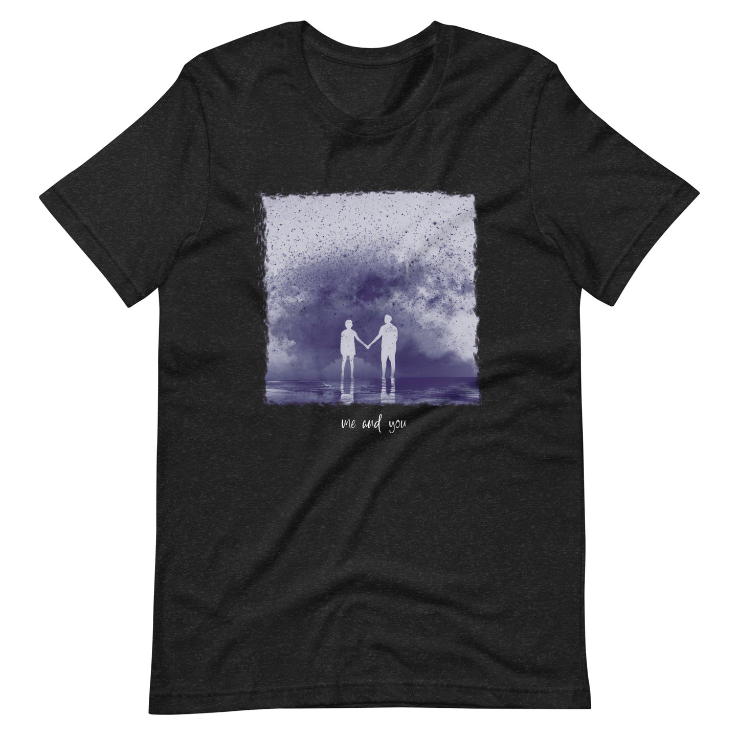 AL1CE "Me and You" Limited Edition T-Shirt