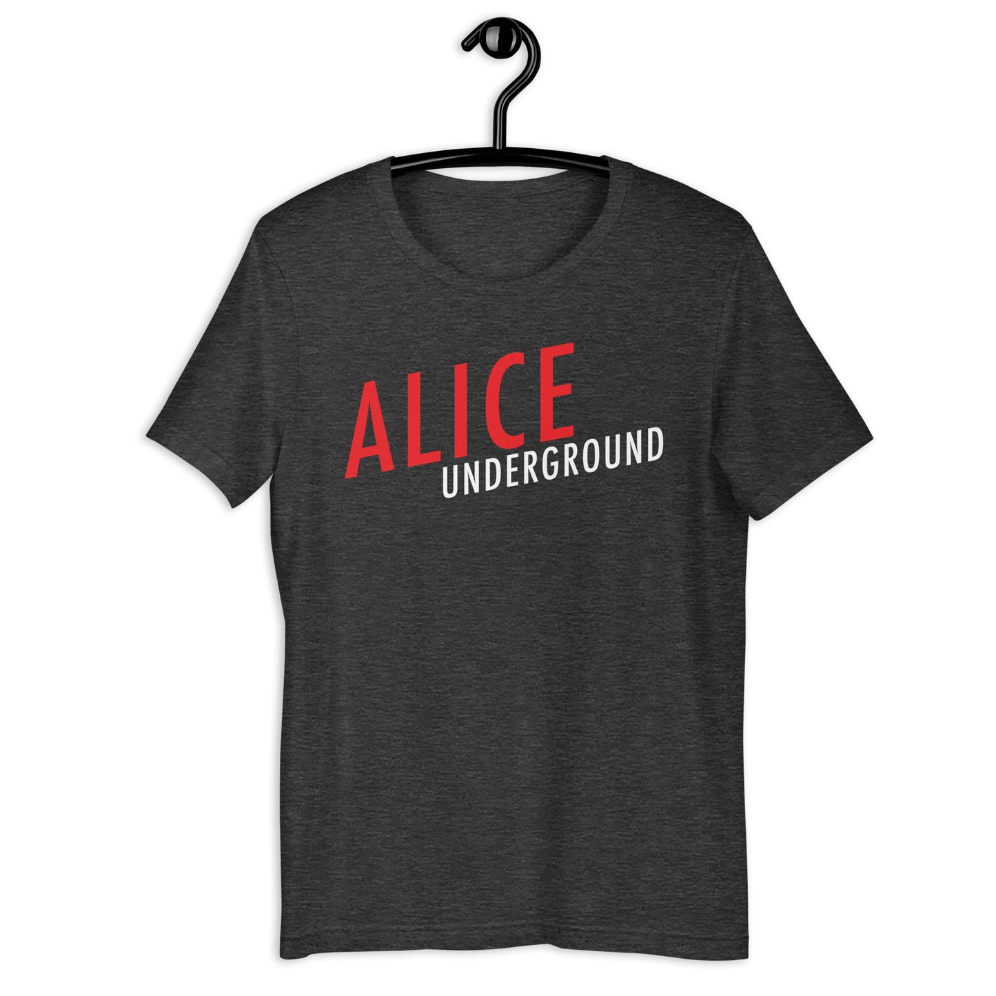 Alice Underground Logo T-Shirt