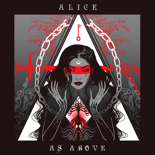 "As Above" Compact Disc