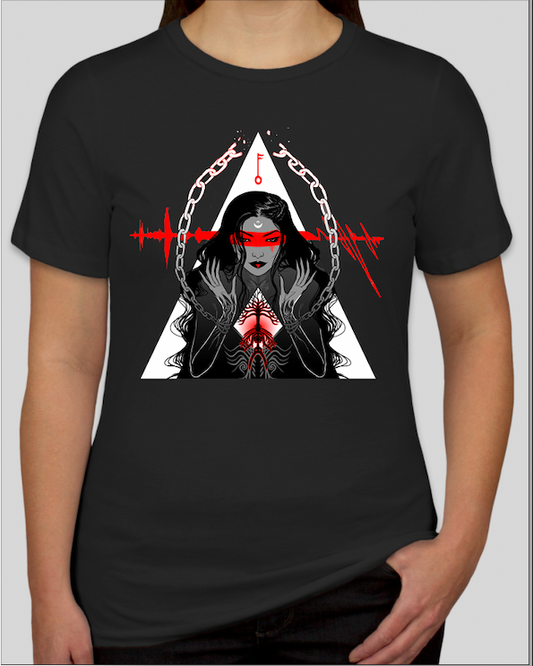 "As Above, So Below" T-Shirt