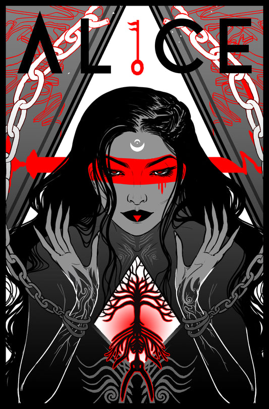 "As Above, So Below" Tour Poster