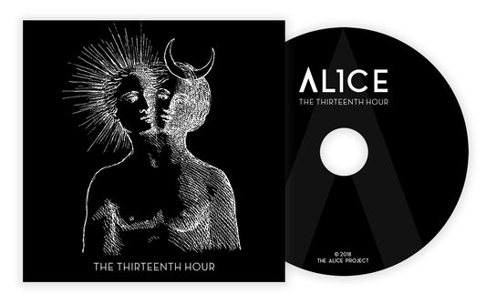 "The Thirteenth Hour" Compact Disc